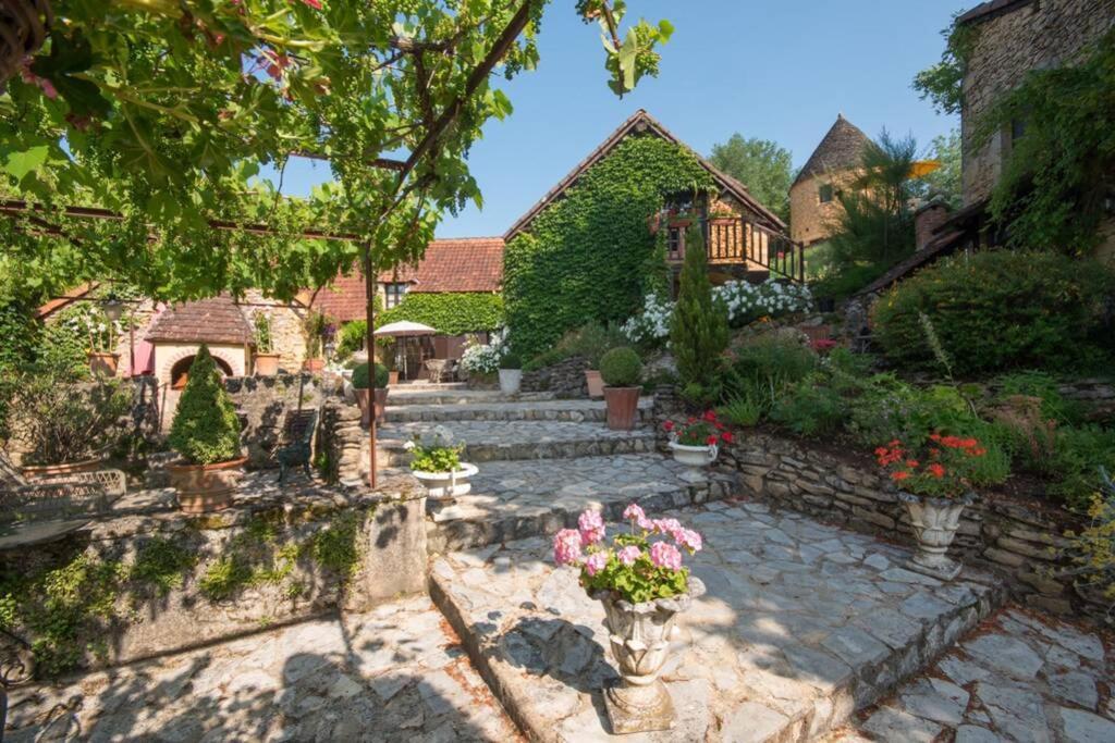 La Ferme Du Coustal Villa Vialot Exterior photo