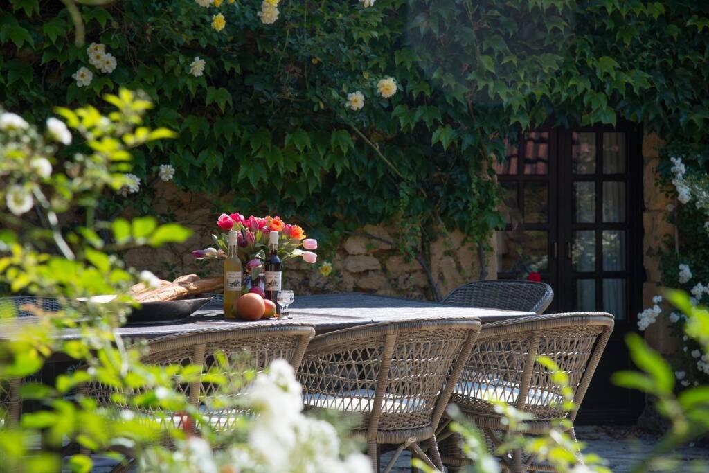 La Ferme Du Coustal Villa Vialot Exterior photo