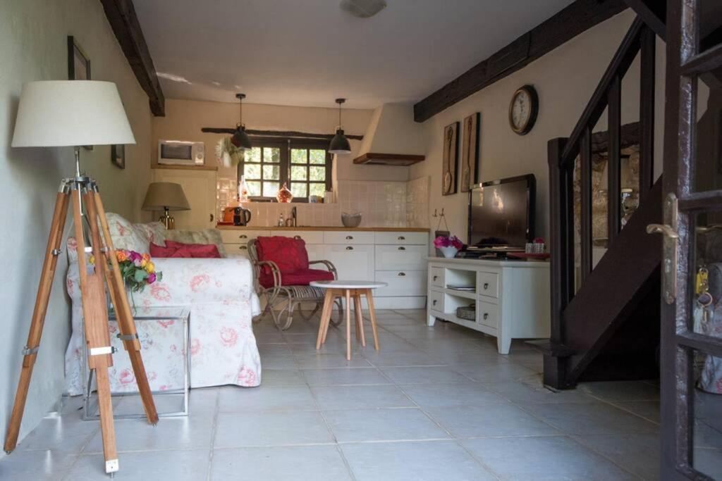 La Ferme Du Coustal Villa Vialot Exterior photo