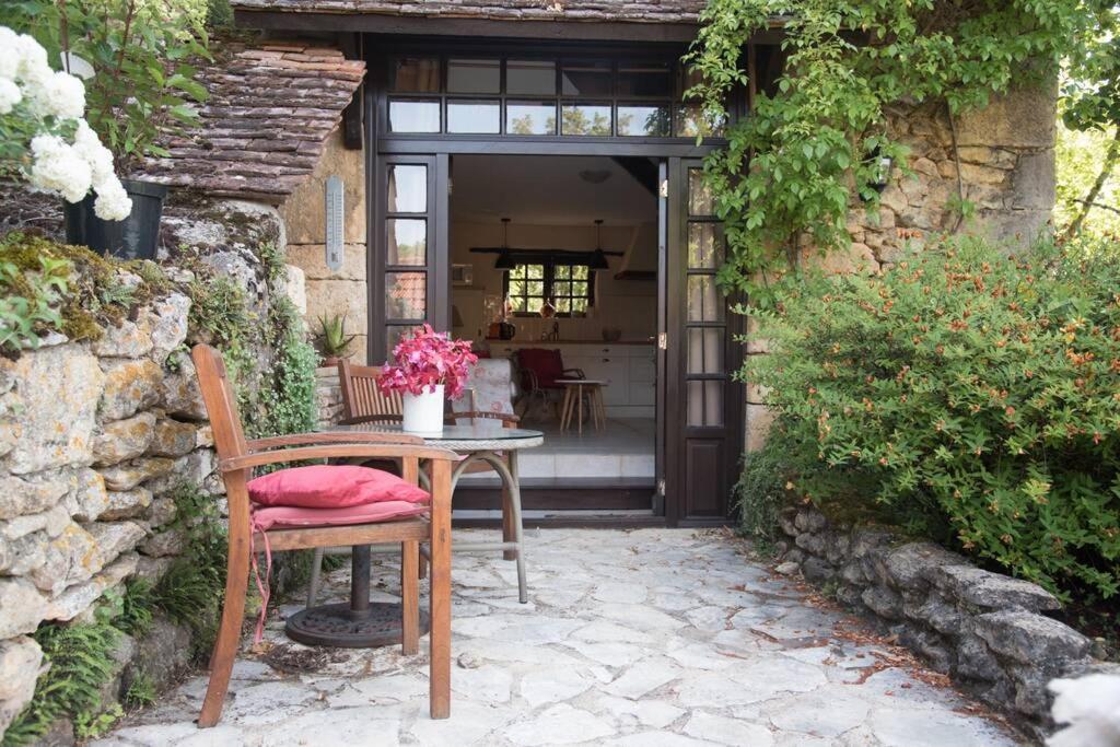 La Ferme Du Coustal Villa Vialot Exterior photo